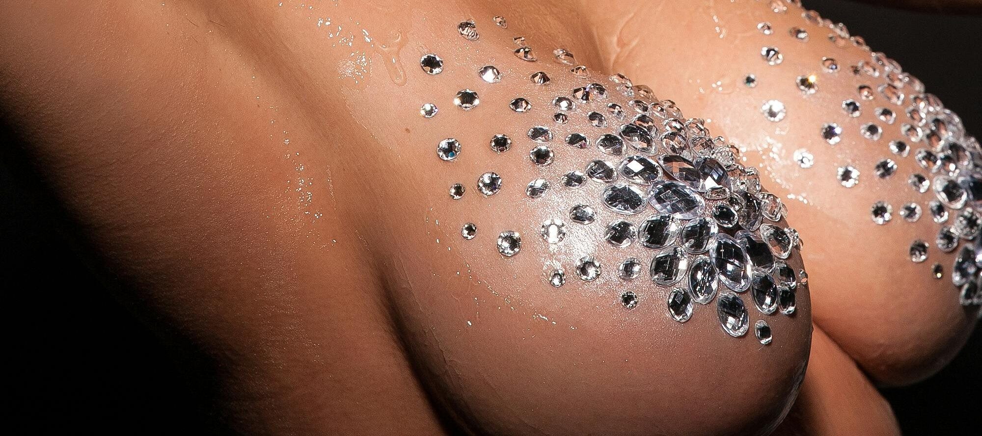 Nude Body Art